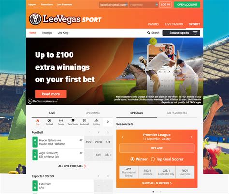 leovegas verify account|Online Casino & Sports Betting LeoVegas .